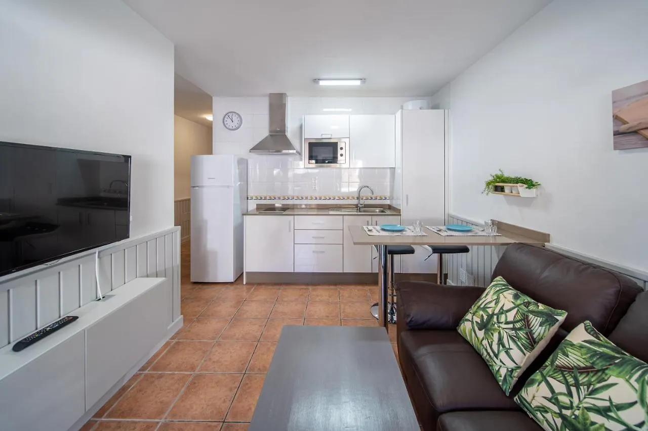 Apartment Green Coast Punta Mujeres Spain